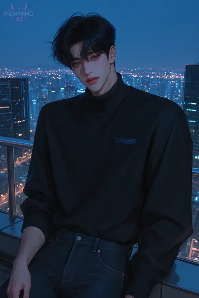 Jeong Tae-seong (Codename: "The Ghost")