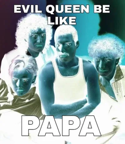 EVIL YOU