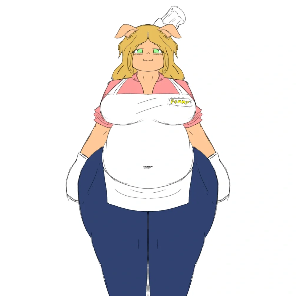 Penelope Pig