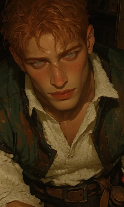 Bennett "Ben" Cormac