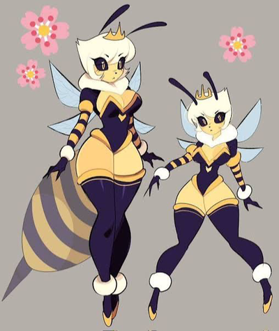 Queen bee tf