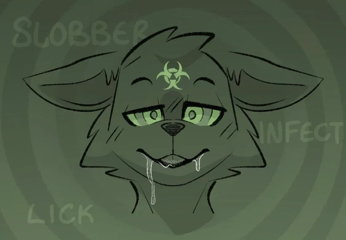 Slobber Infection RPG