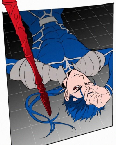 Lancer cu Chulainn 