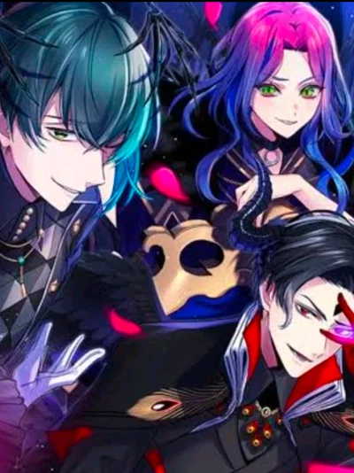 Obey me - Yandere AU