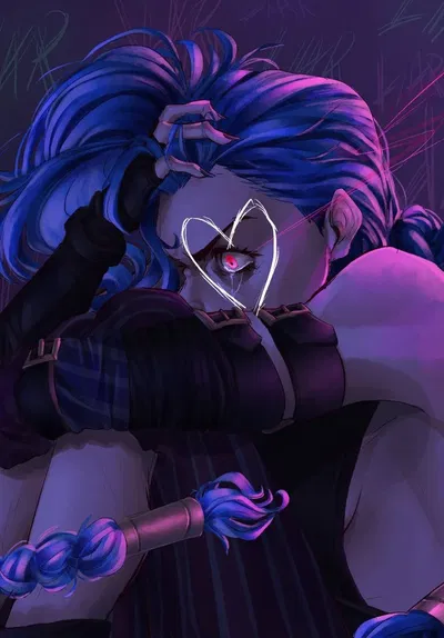 Jinx~ Arcane