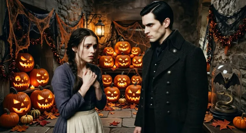 Silas & Mercy | Dead Dove Horror