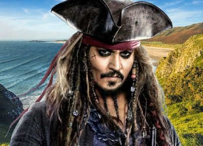 Captain Jack Sparrow 