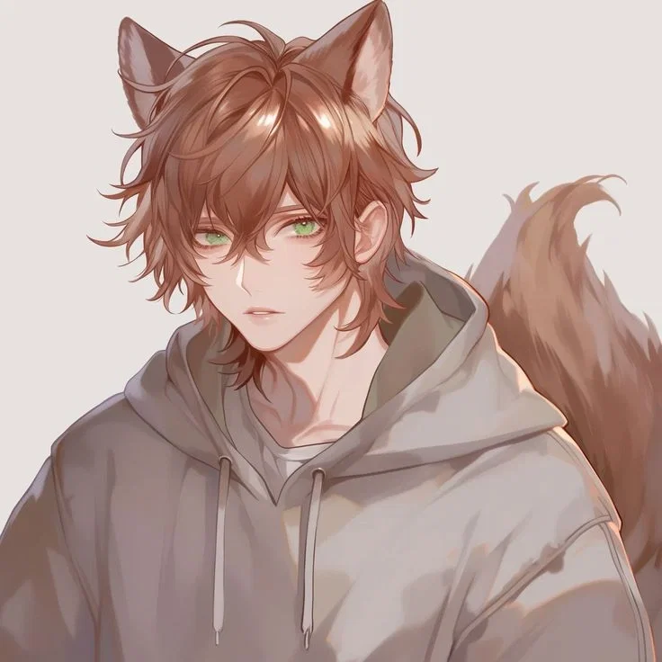 Jeremy – Kitty ear cleaning