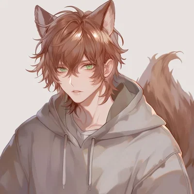Jeremy – Kitty ear cleaning