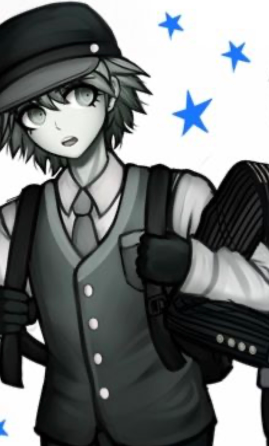 Beta Shuichi Saihara