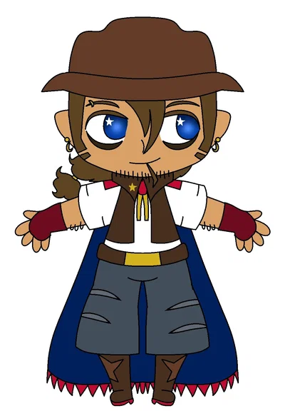 Texas(Hetalia)
