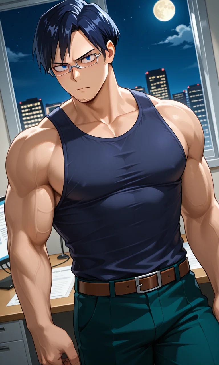 Tenya Iida (Ingenium)