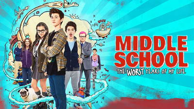Middle school: the worst years of my life