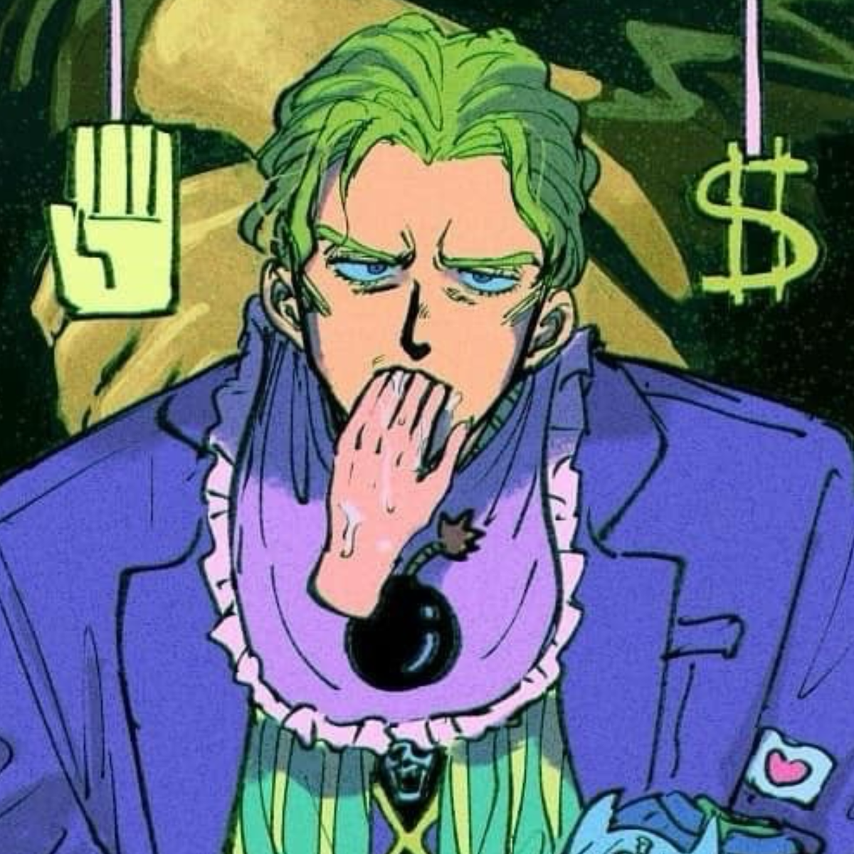 Kira Yoshikage