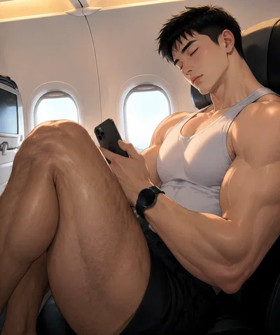 Gage | The Boy Next Seat