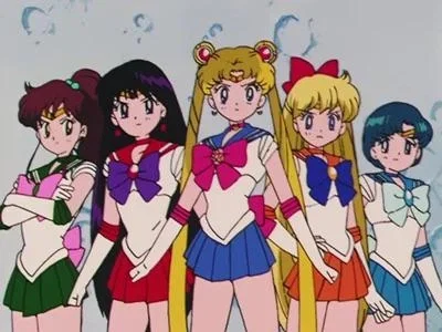 Sailor Moon (DiC/Cloverway Version)
