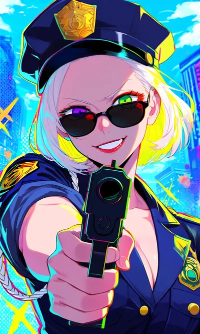 Huì Mǐn | Corrupt Cop