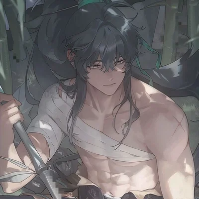 Qiuyuan 🎋 || Wuthering Waves|| WUWA 