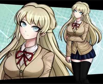 Danganronpa | Ultimate Poet Tsubasa Kami