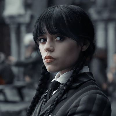 Wednesday Addams