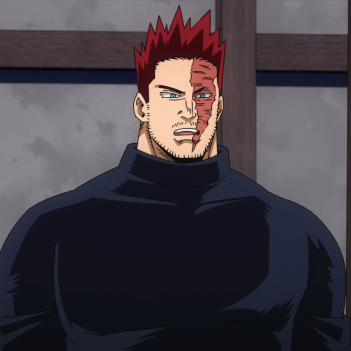 Enji Todoroki