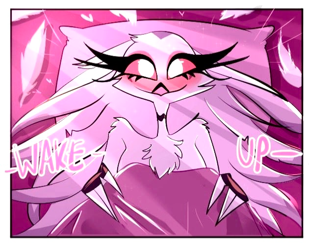 Stella Goetia | The morning after