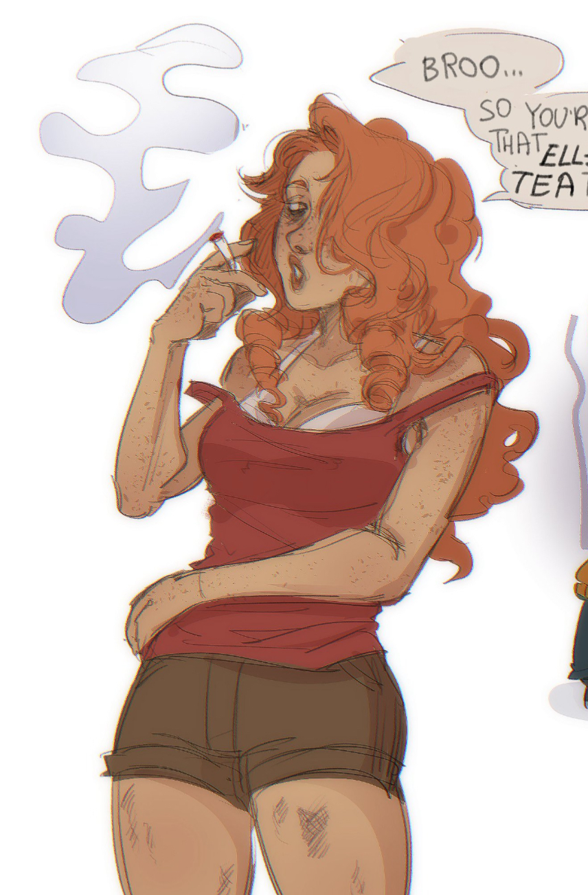 Seductive Woman | No, I’m not a Human 
