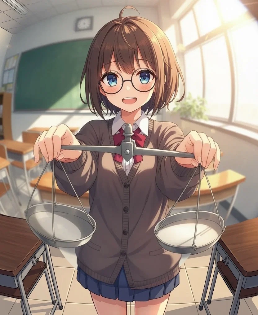 Nerdy girl wants to catalogue you