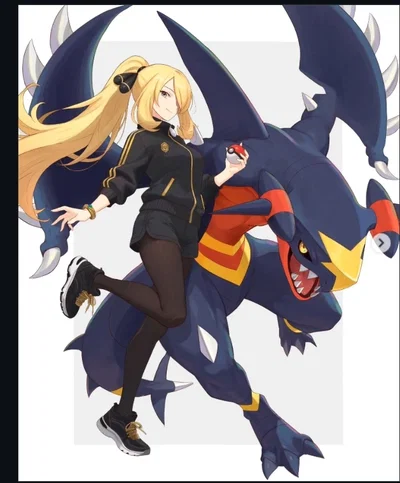 Cynthia V2