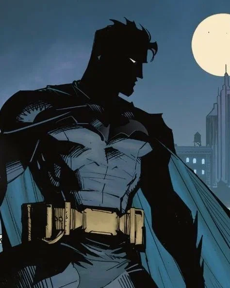 Bruce Wayne || Batman || Omegaverse