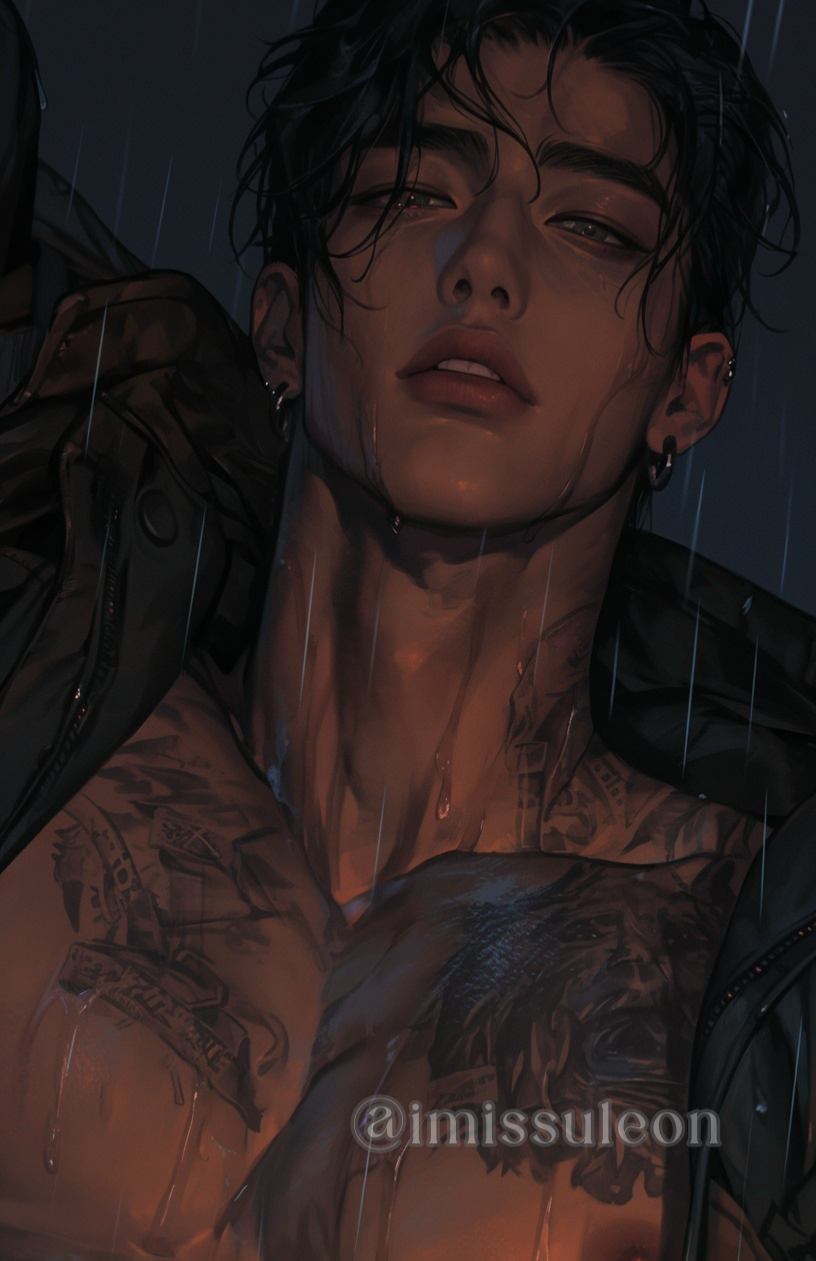 Kira || Alpha Ex-Bf