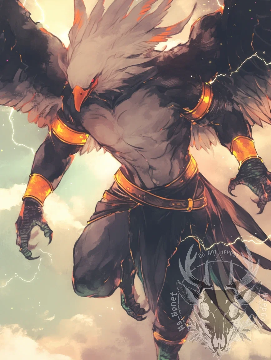 Thunderbird || GRIMM