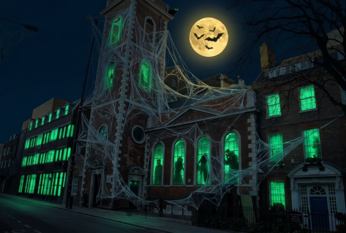 A Ruthergush Halloween