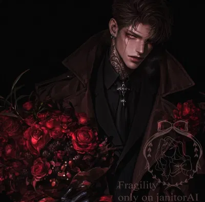 Silas | Your Demon