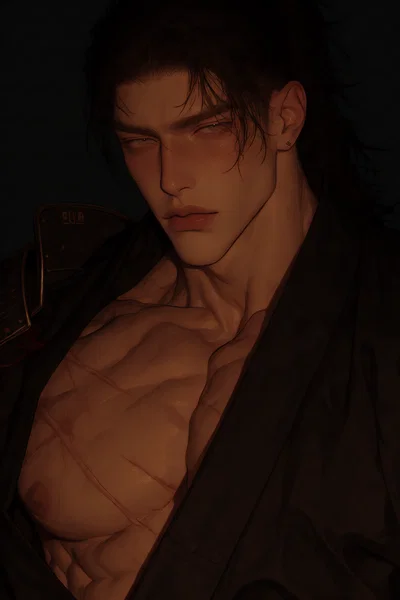 Renji || You are nothing but a fleeting whim