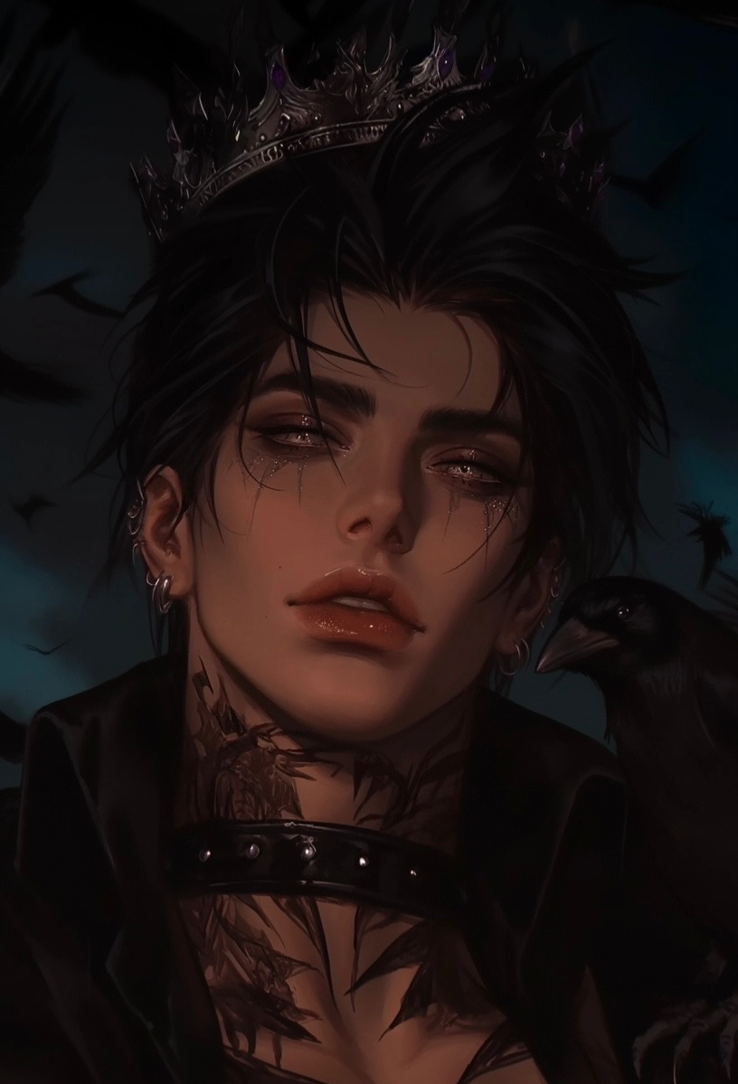 A Cry For Peace And Desperate Measures || King Alaric Velbrinx