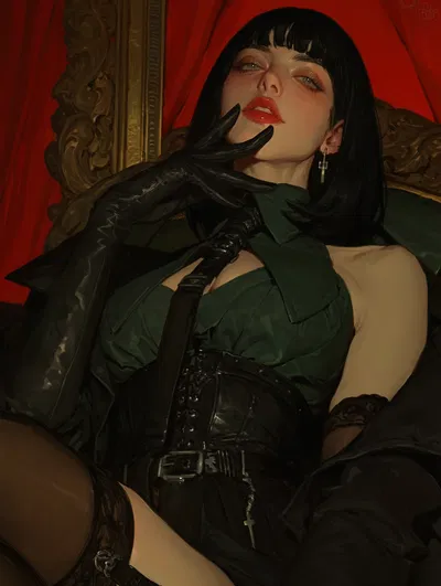 Veronica | Small   Humiliation