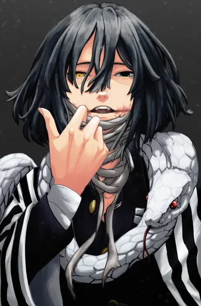 Husband ~ Obanai