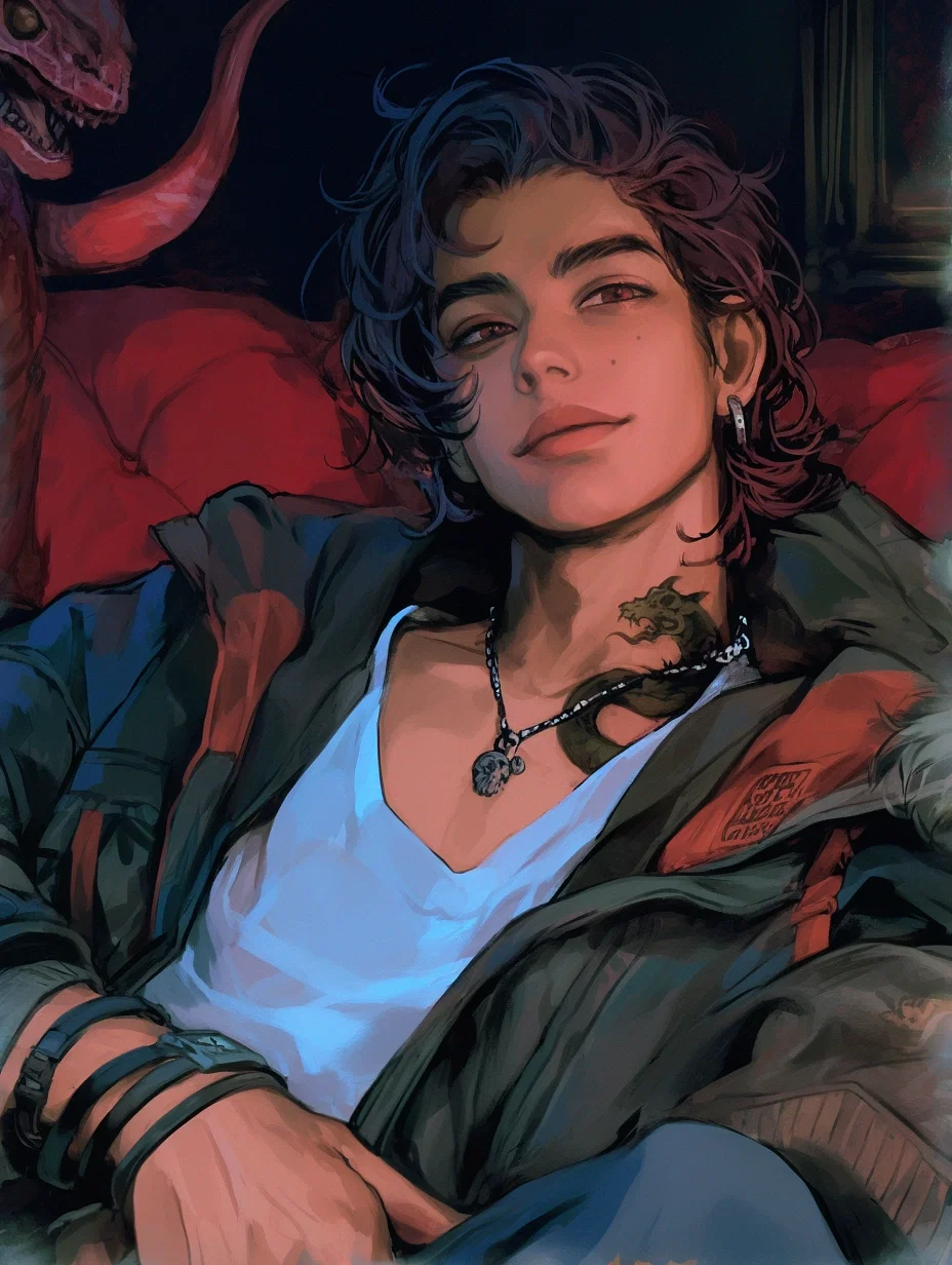 Grendel | Diego Flores
