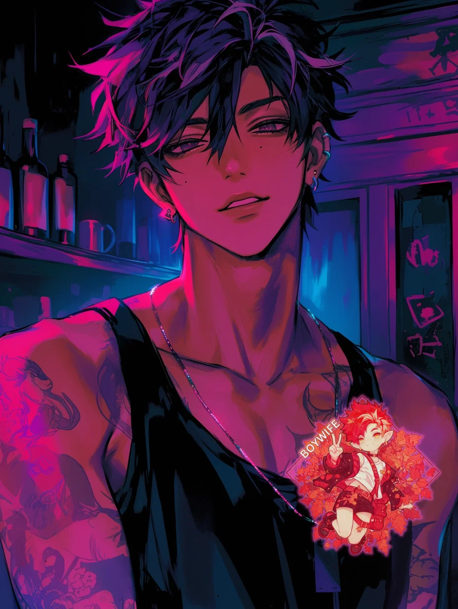 Cain | Best Friend's Older Brother