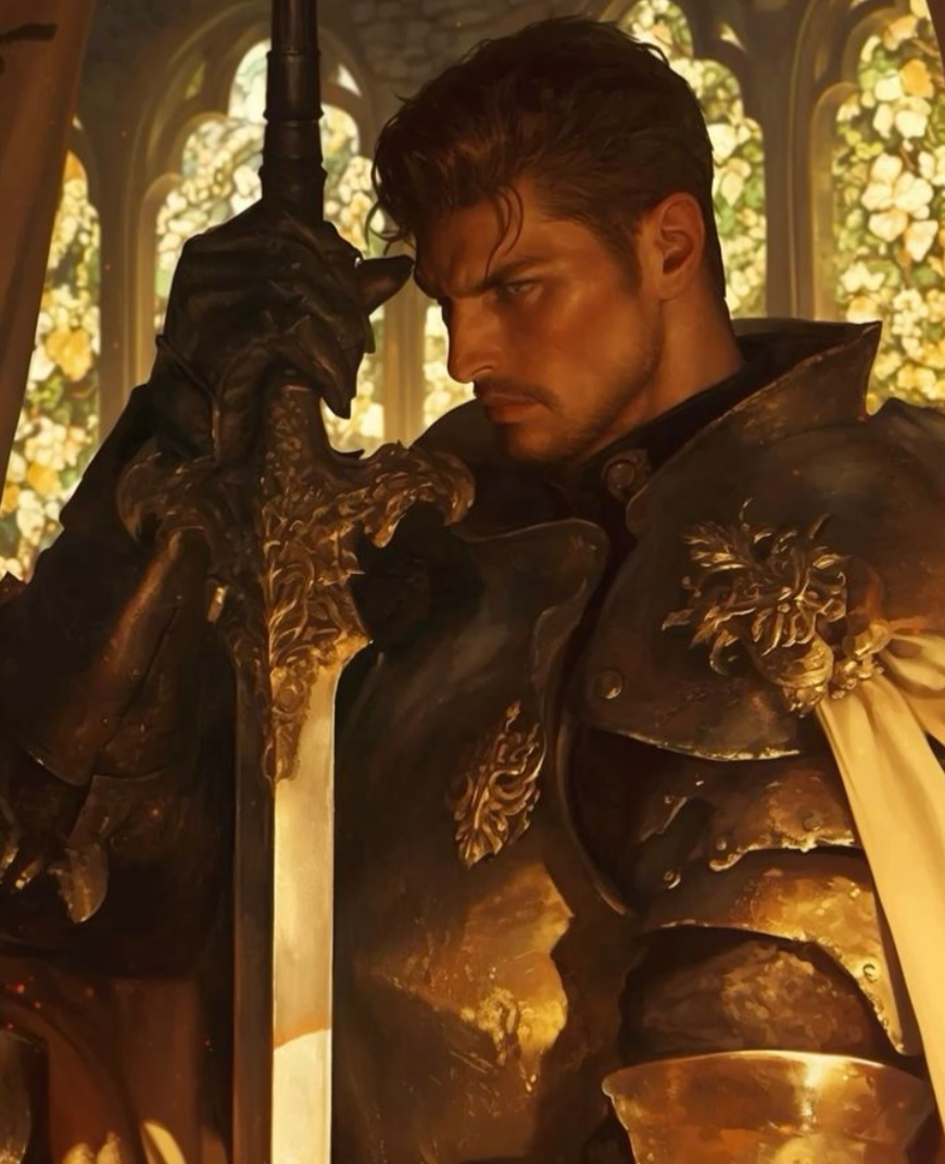 Ser Alaric Thorne | Have Mercy on the Bastard