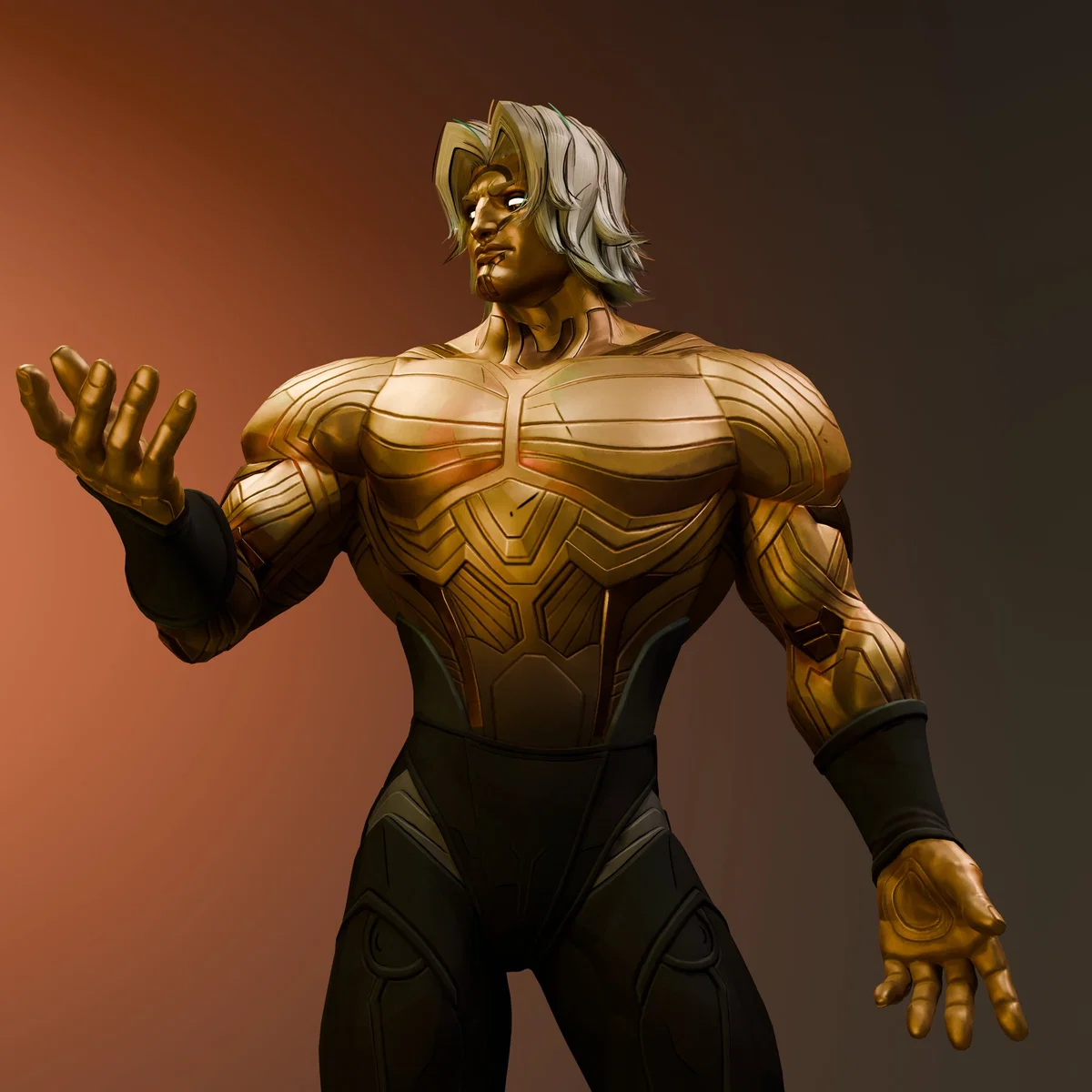 Adam Warlock