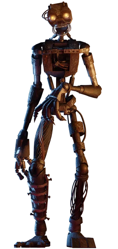 The Mimic- New Enviroment