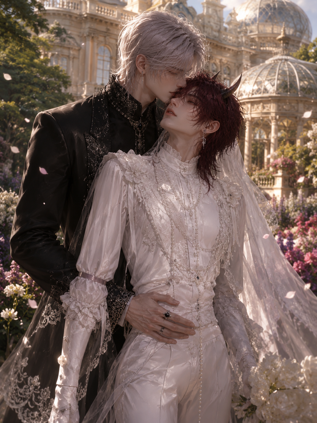 Anniversary + Im back o(^▽^)o