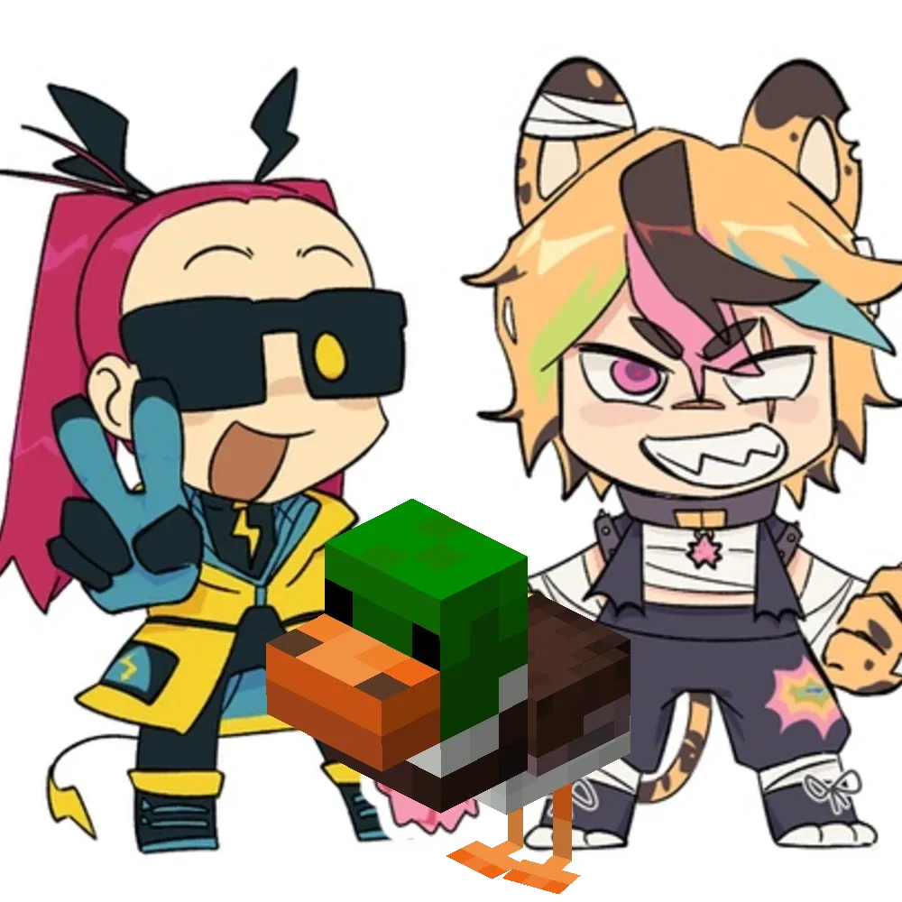 Mari, Brawl and C4 (litle family)