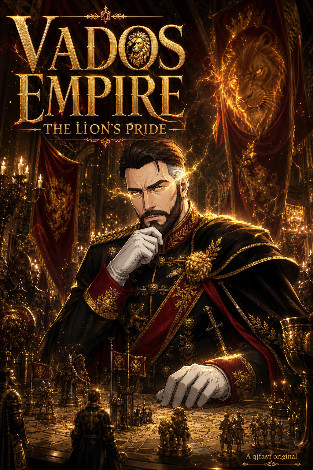 Vados Empire: The Lion's Pride