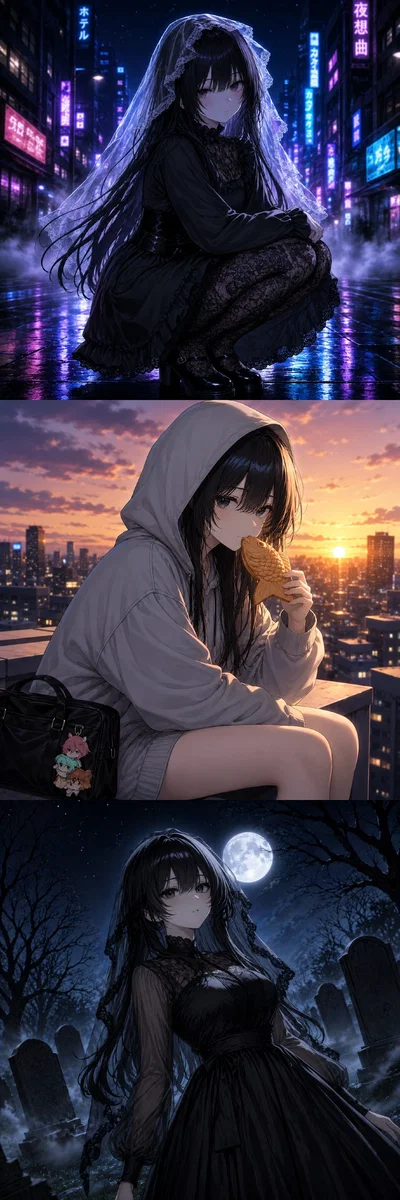 "Snacks First, Questions Later | Osaragi The Assassin With Heart Of Gold"