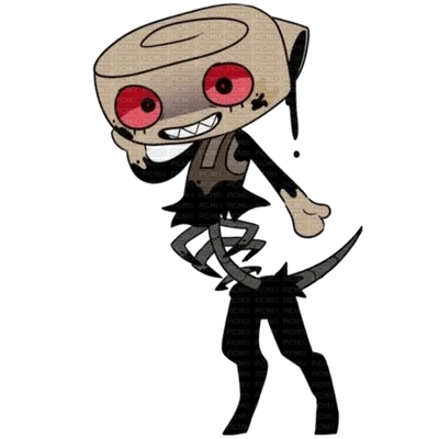 Twisted shelly