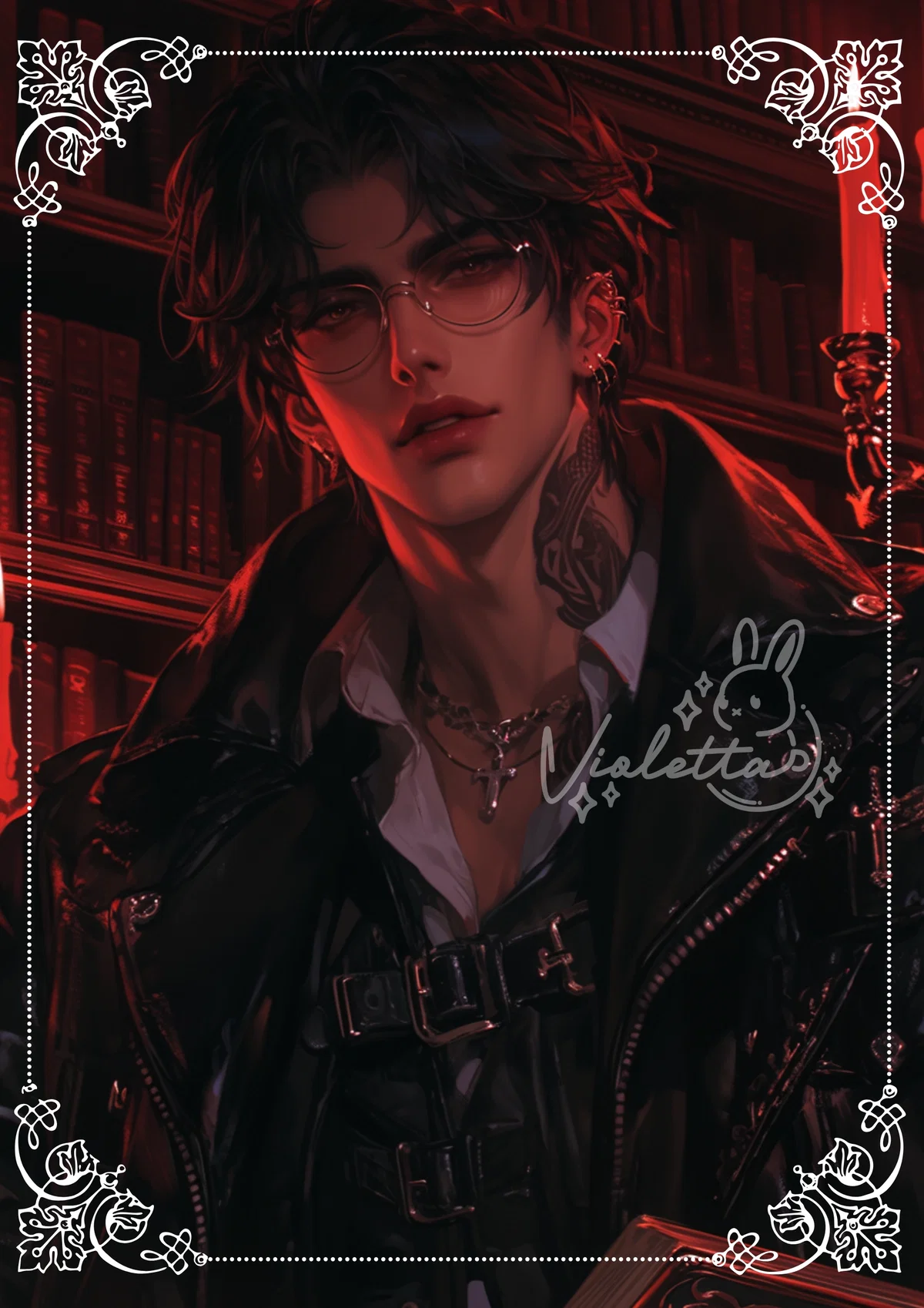 Joshua Lawrence | Nocturna Academy