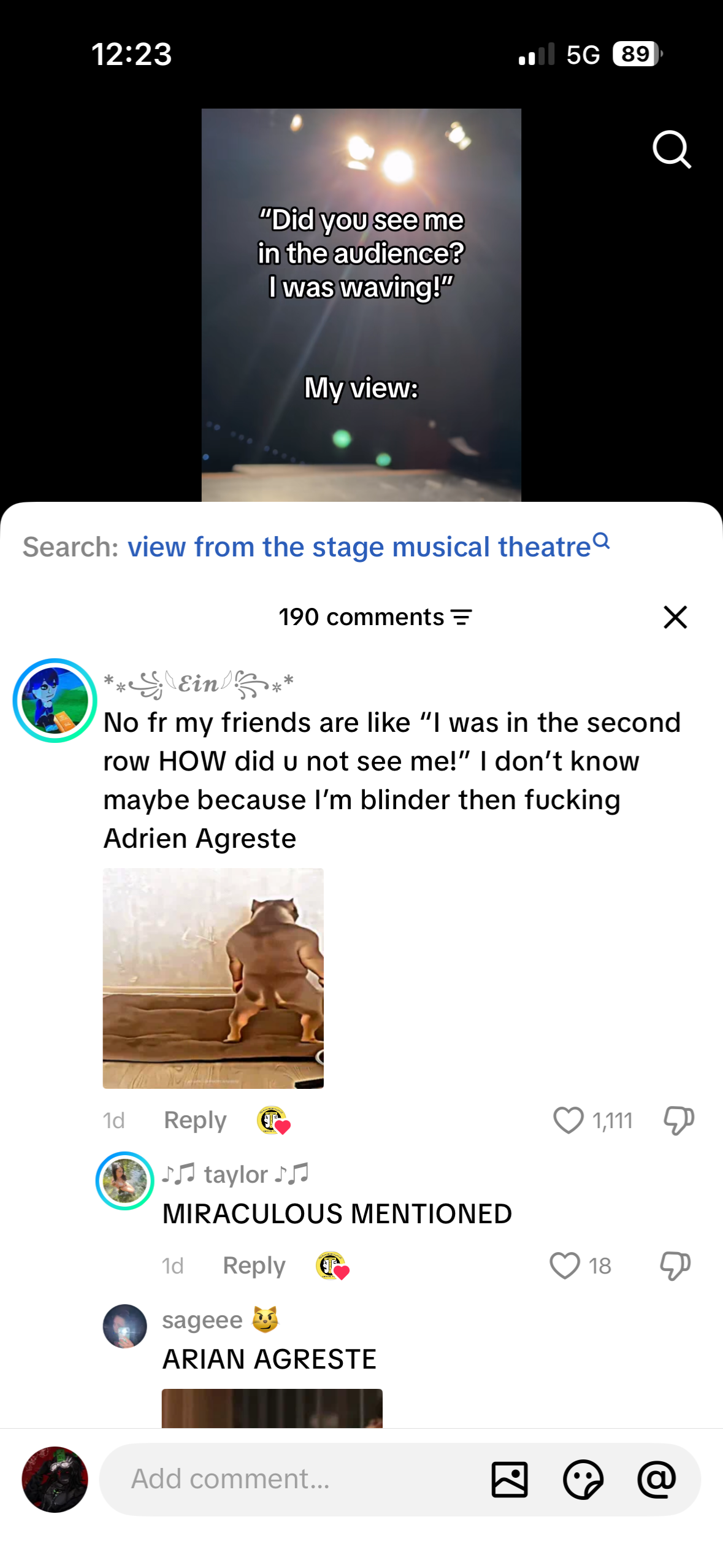 Hey y’all I got a question 